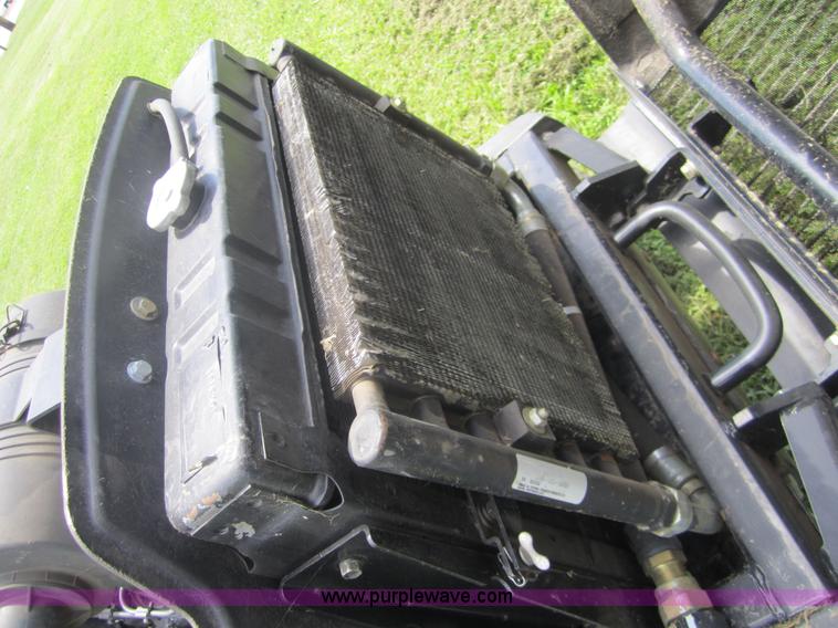 image for item I2106 2007 Jacobsen HR4600 lawn mower