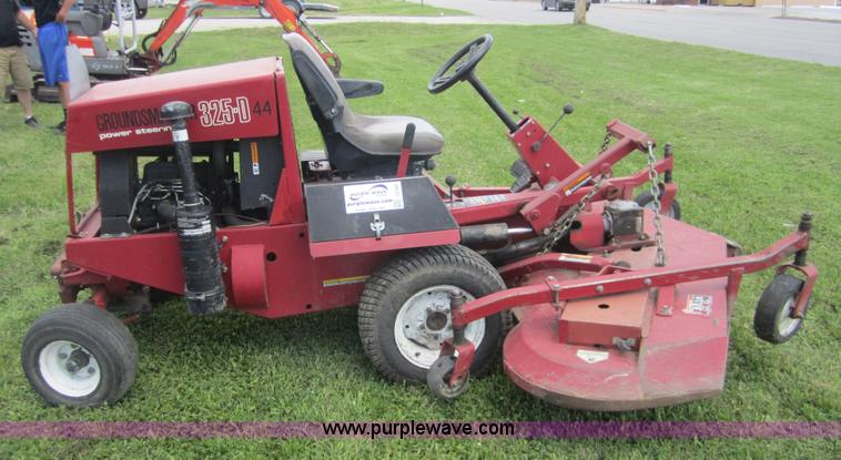 image for item I2107 Toro 325D lawn mower