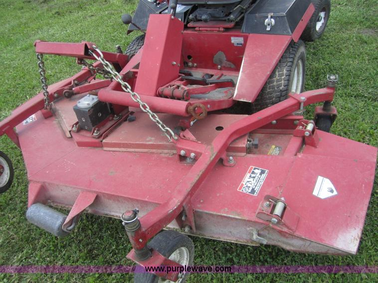 image for item I2107 Toro 325D lawn mower