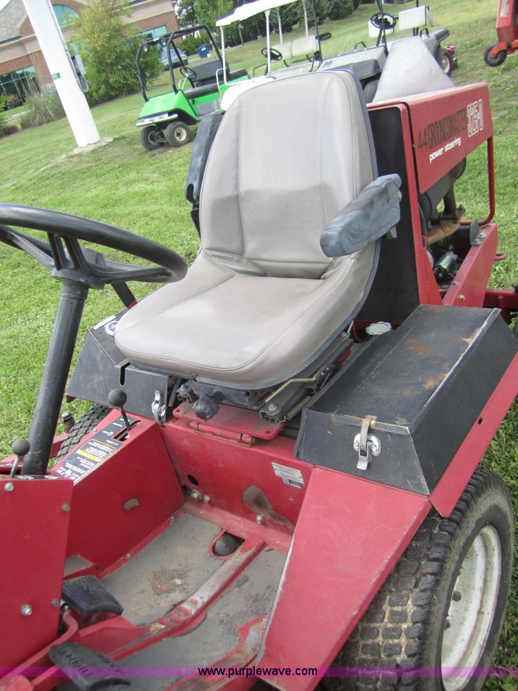 image for item I2107 Toro 325D lawn mower