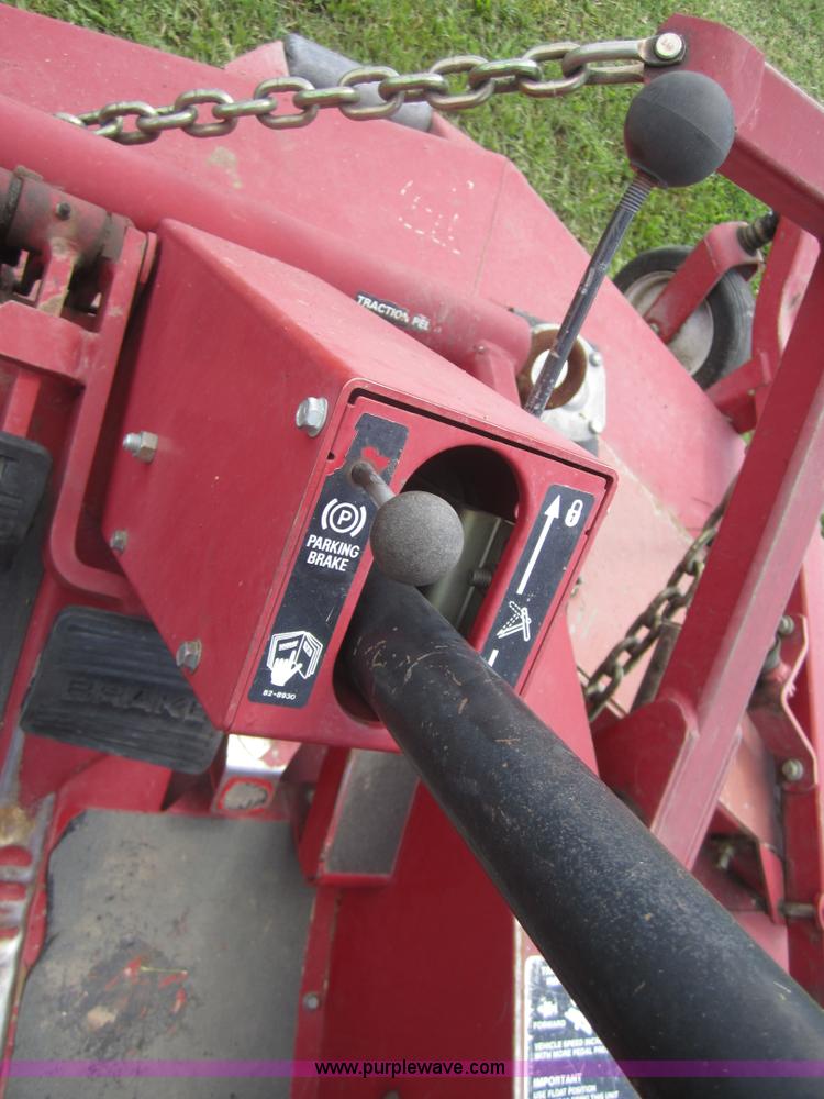 image for item I2107 Toro 325D lawn mower