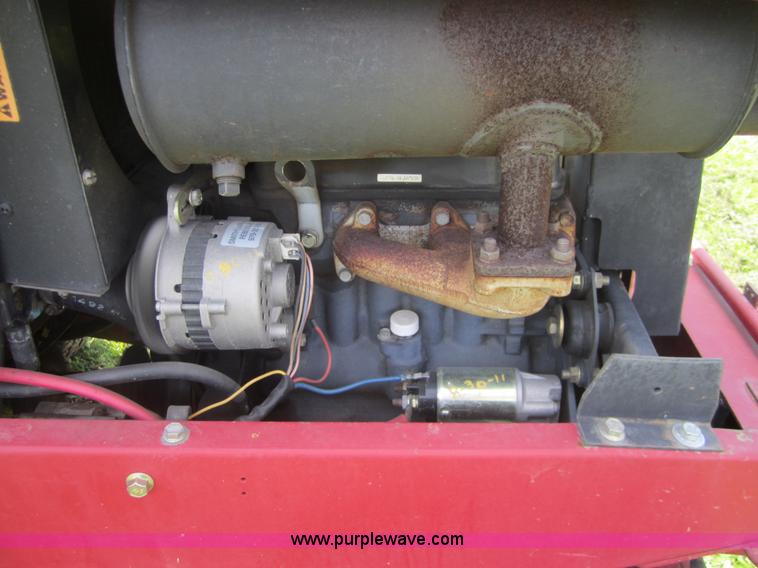 image for item I2107 Toro 325D lawn mower