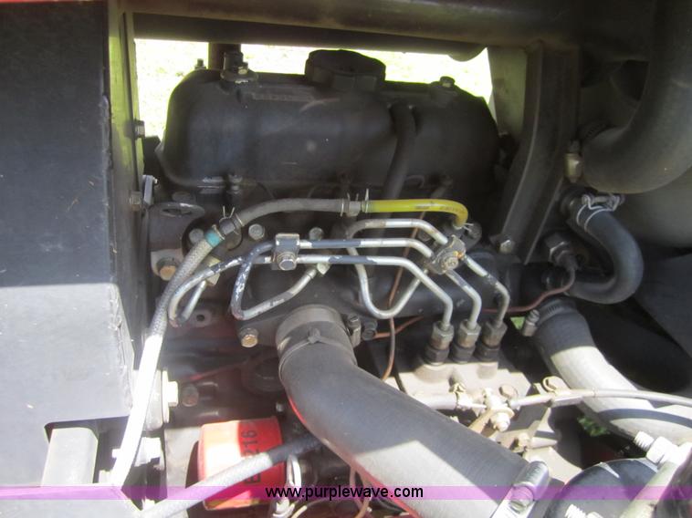 image for item I2107 Toro 325D lawn mower