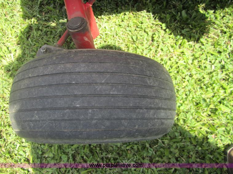 image for item I2107 Toro 325D lawn mower