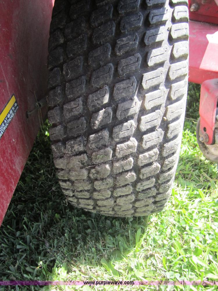 image for item I2107 Toro 325D lawn mower