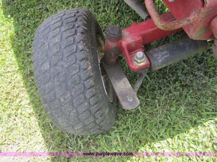 image for item I2107 Toro 325D lawn mower