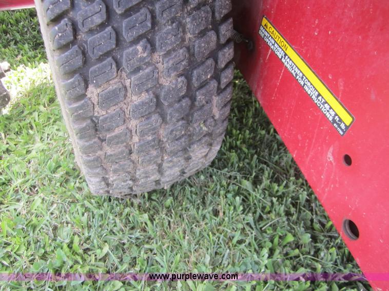 image for item I2107 Toro 325D lawn mower