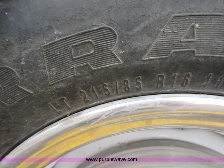 image for item I2820 1966 Ford F250 pickup truck