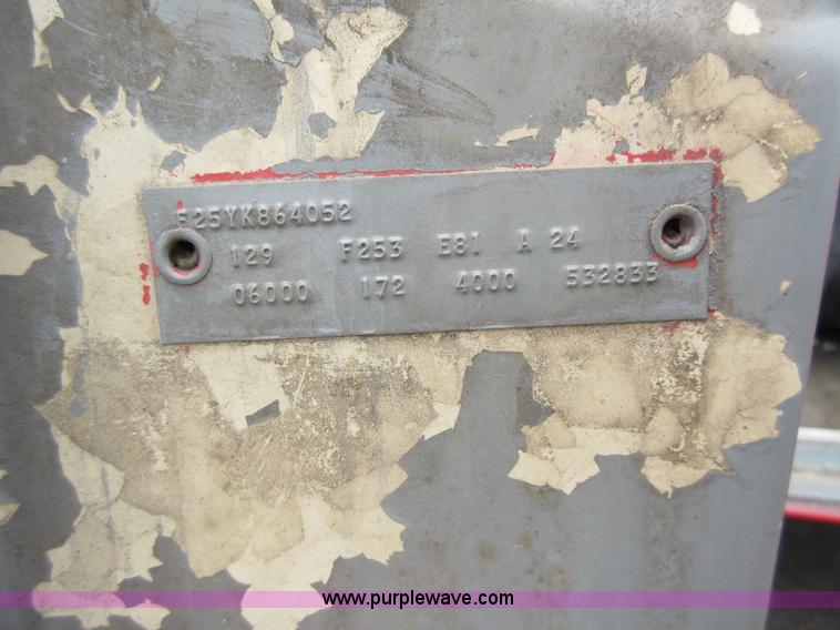 image for item I2820 1966 Ford F250 pickup truck