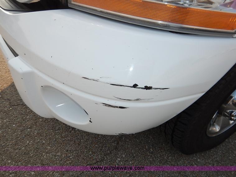 image for item J3794 2006 Dodge Ram 2500 Quad Cab pickup truck