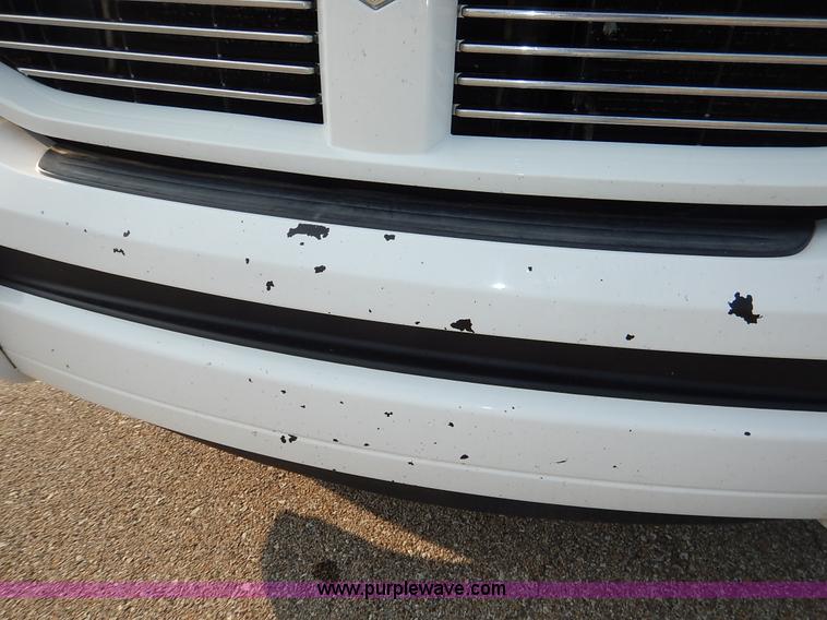 image for item J3794 2006 Dodge Ram 2500 Quad Cab pickup truck