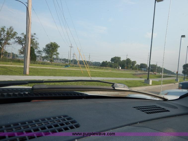 image for item J3794 2006 Dodge Ram 2500 Quad Cab pickup truck