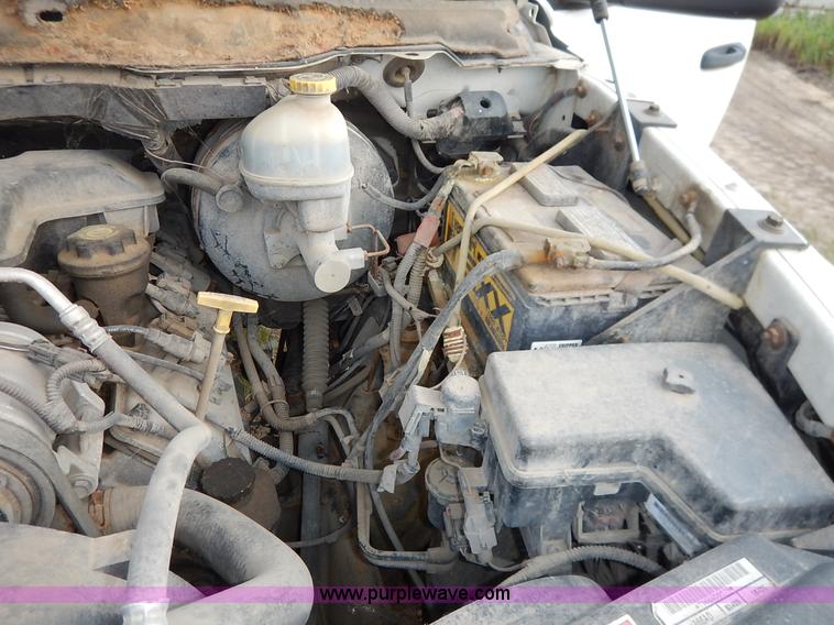 image for item J3798 2003 Dodge Ram 2500 HD SLT Quad Cab pickup truck