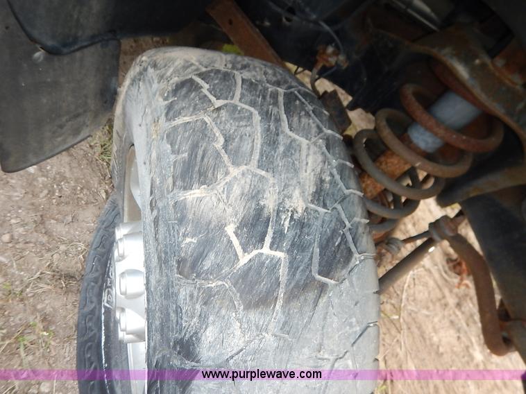 image for item J3798 2003 Dodge Ram 2500 HD SLT Quad Cab pickup truck