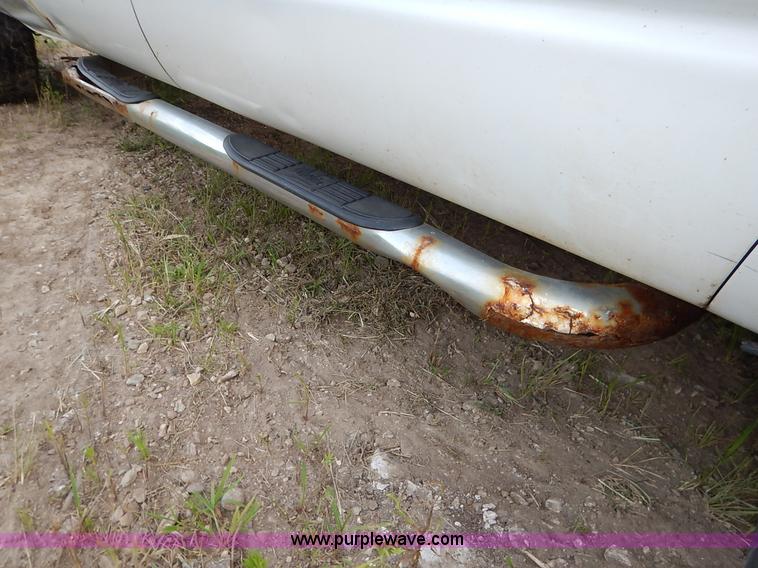 image for item J3798 2003 Dodge Ram 2500 HD SLT Quad Cab pickup truck