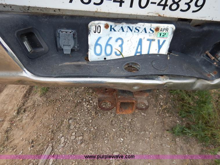 image for item J3798 2003 Dodge Ram 2500 HD SLT Quad Cab pickup truck