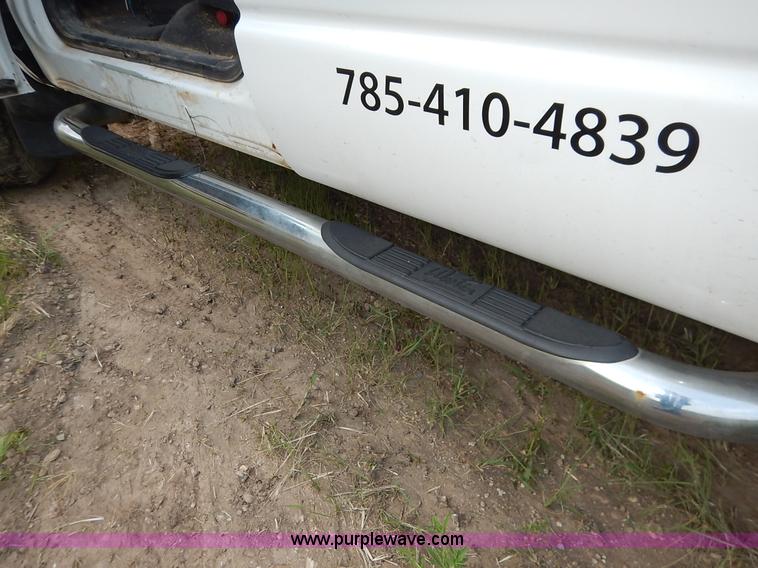 image for item J3798 2003 Dodge Ram 2500 HD SLT Quad Cab pickup truck