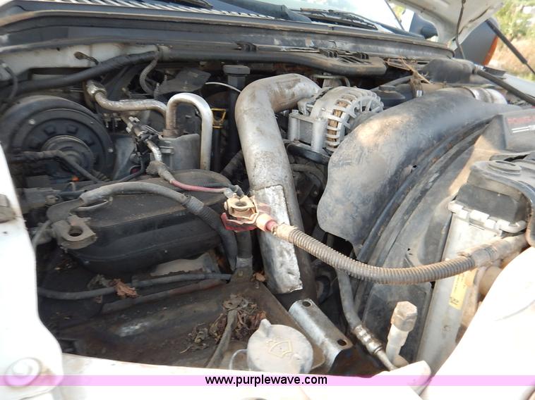 image for item J3800 2004 Ford F250 Super Duty Lariat Crew Cab pickup truck