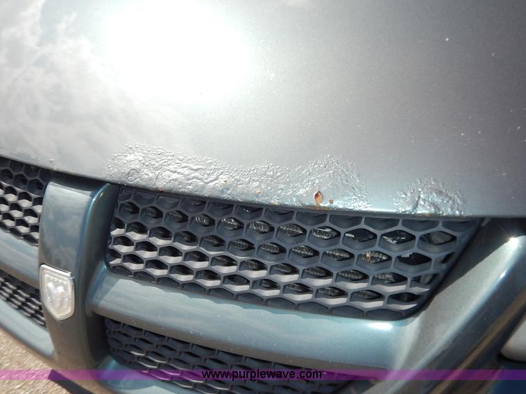 image for item J3802 2002 Dodge Caravan SE van