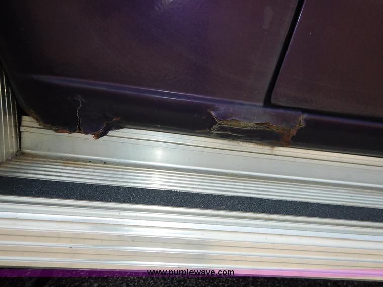 image for item J3847 1997 Ford Club Wagon Super van