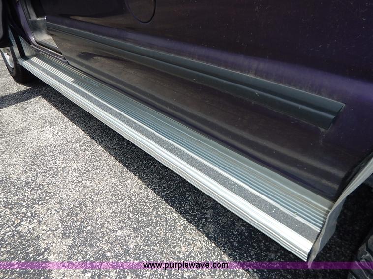 image for item J3847 1997 Ford Club Wagon Super van