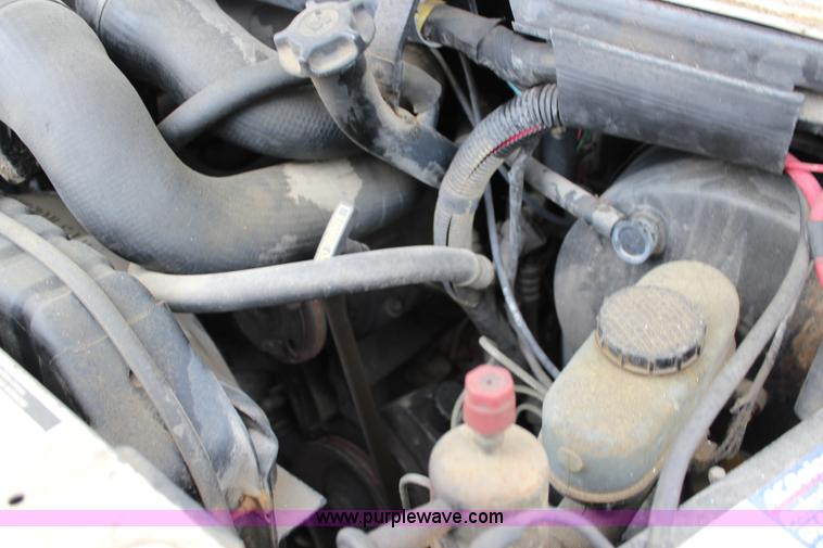 image for item J5901 1993 Ford Club Wagon van