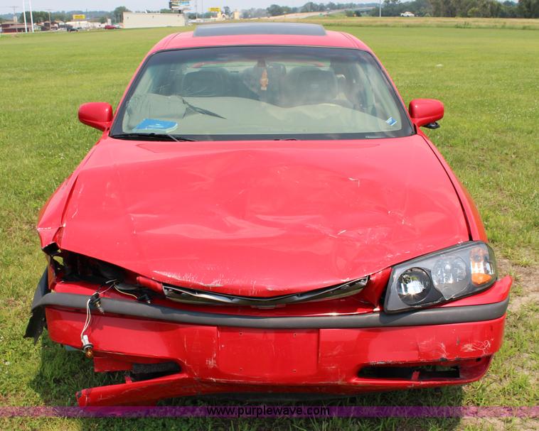 image for item J5943 2002 Chevrolet Impala LS