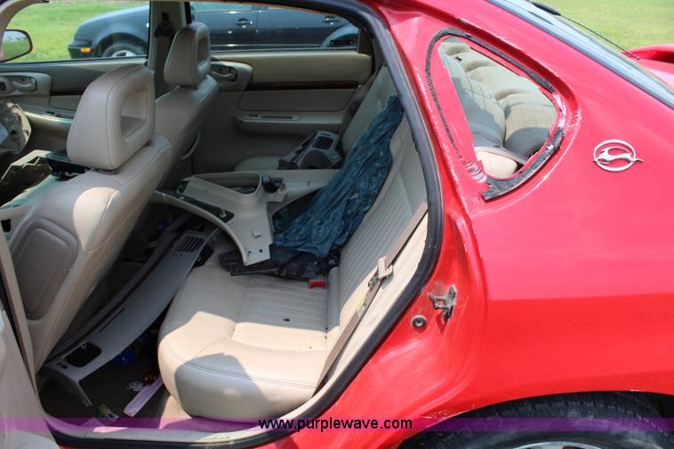 image for item J5943 2002 Chevrolet Impala LS