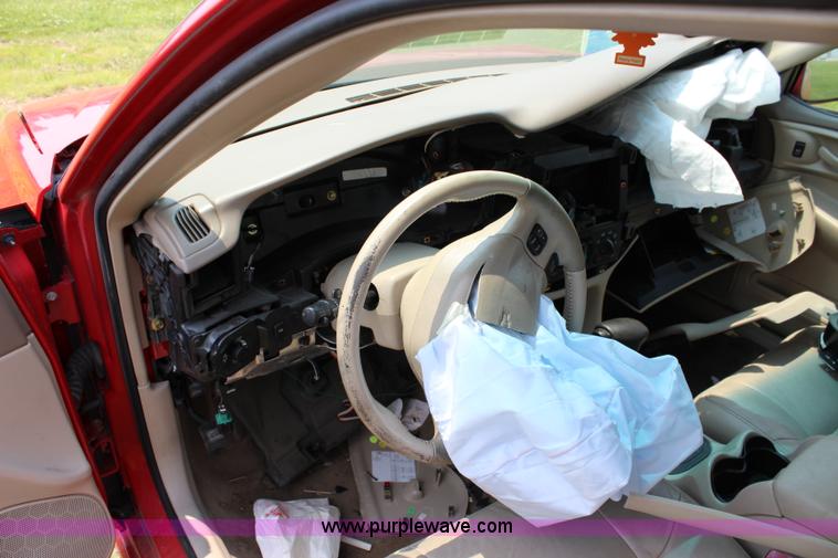 image for item J5943 2002 Chevrolet Impala LS