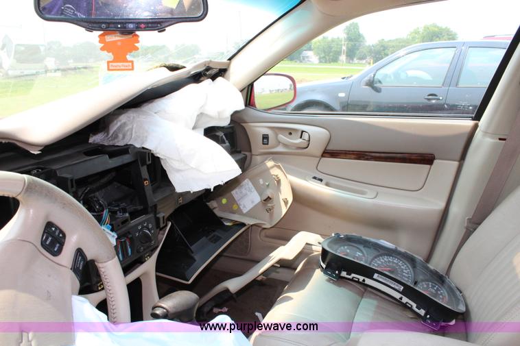 image for item J5943 2002 Chevrolet Impala LS