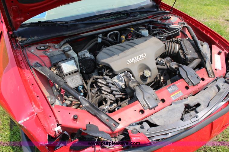 image for item J5943 2002 Chevrolet Impala LS