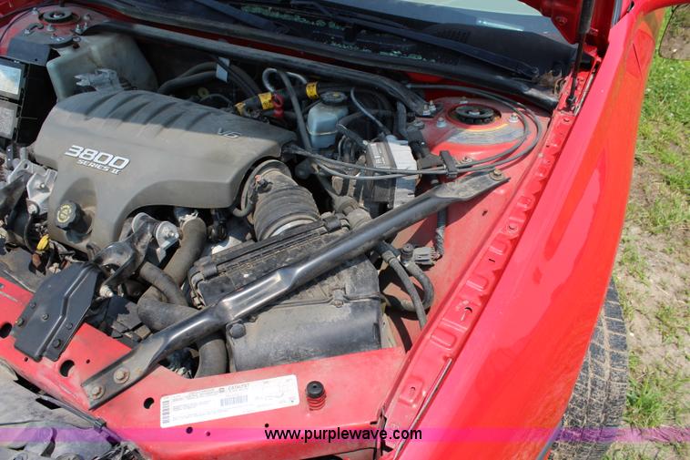 image for item J5943 2002 Chevrolet Impala LS