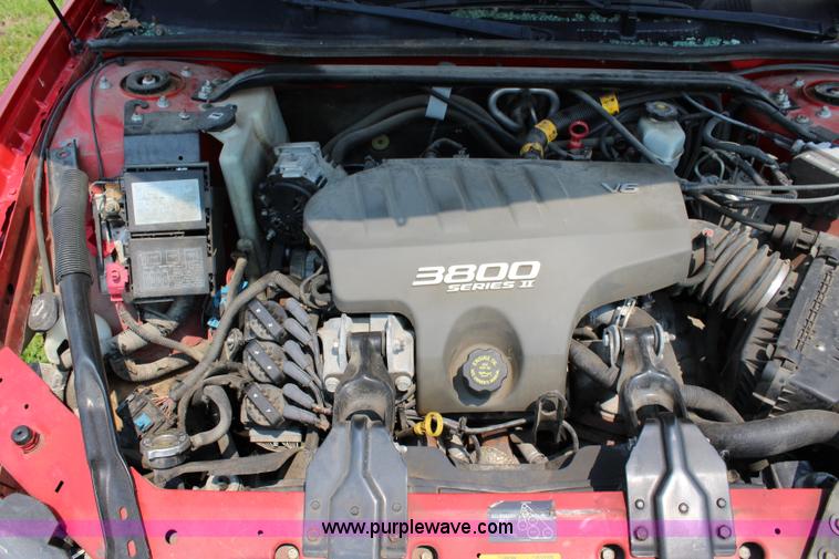 image for item J5943 2002 Chevrolet Impala LS