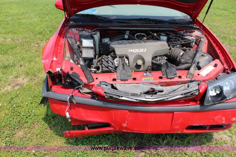 image for item J5943 2002 Chevrolet Impala LS