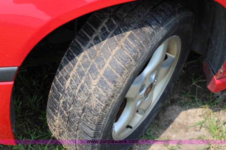 image for item J5943 2002 Chevrolet Impala LS