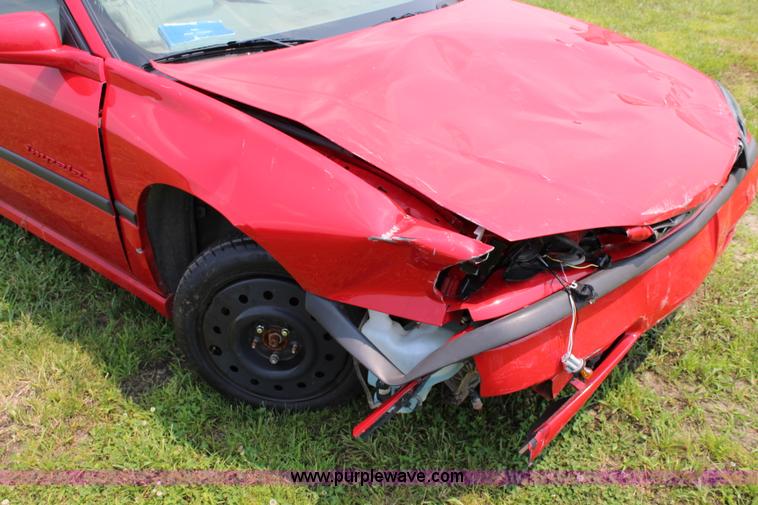 image for item J5943 2002 Chevrolet Impala LS