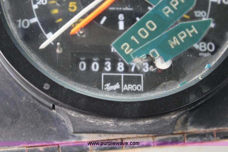 image for item J5954 1979 Oshkosh M911 semi truck