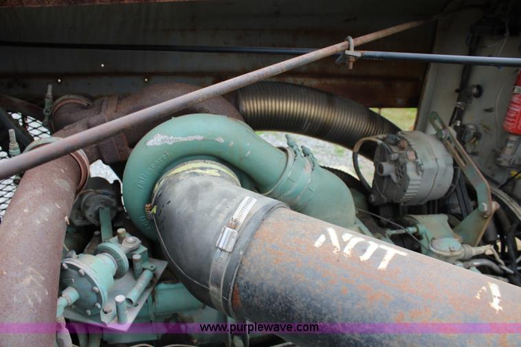 image for item J5954 1979 Oshkosh M911 semi truck