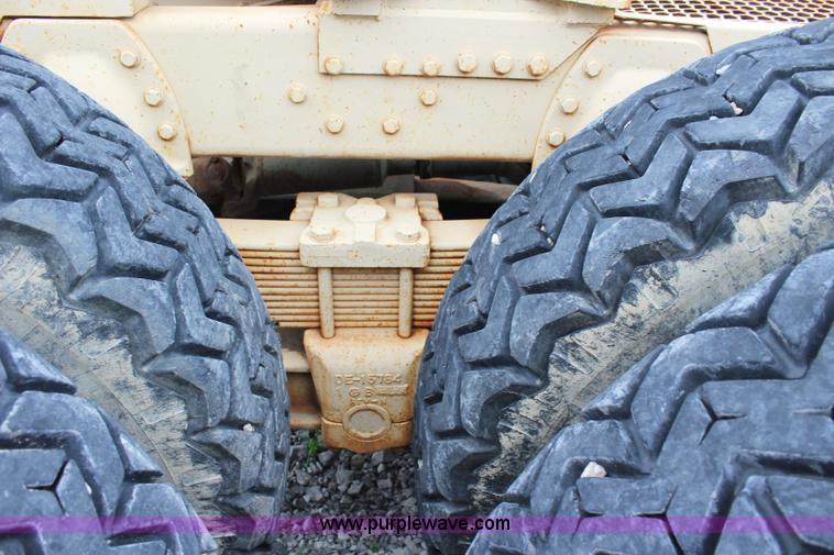 image for item J5954 1979 Oshkosh M911 semi truck