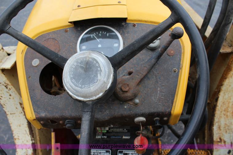 image for item J5956 International 2504 tractor