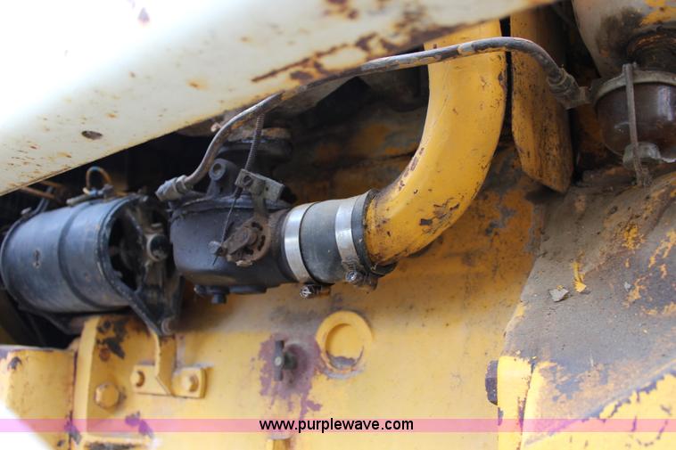 image for item J5956 International 2504 tractor