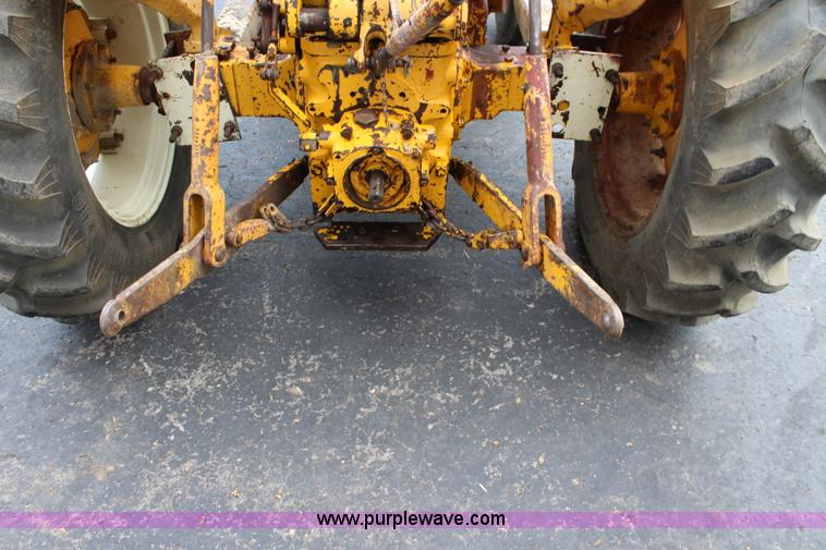 image for item J5956 International 2504 tractor