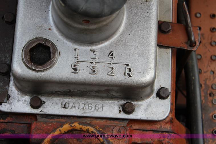 image for item J5957 1965 Minneapolis Moline Jet Star 3 tractor