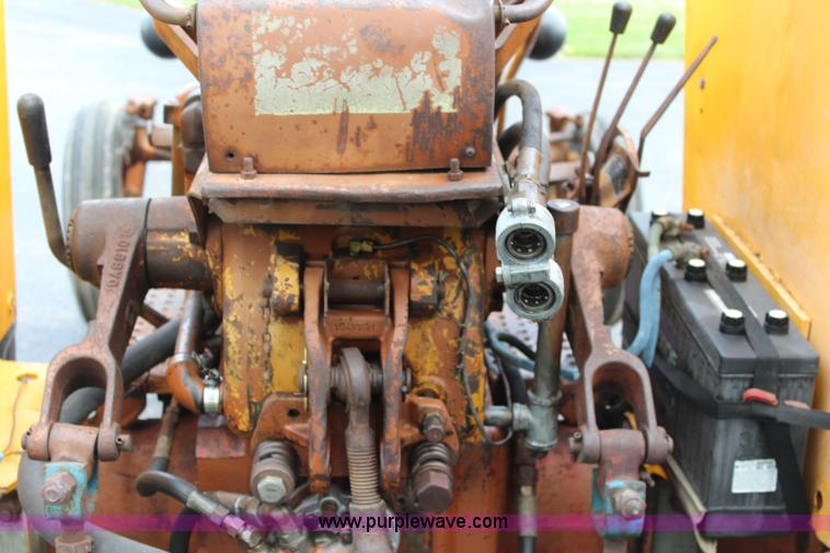 image for item J5957 1965 Minneapolis Moline Jet Star 3 tractor