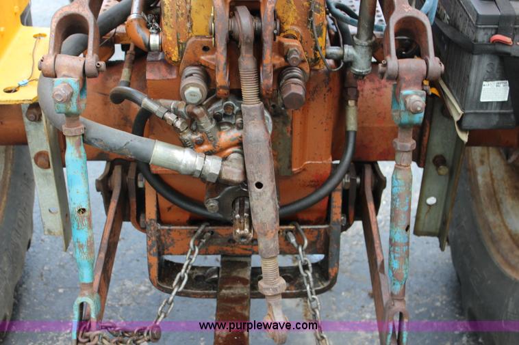 image for item J5957 1965 Minneapolis Moline Jet Star 3 tractor