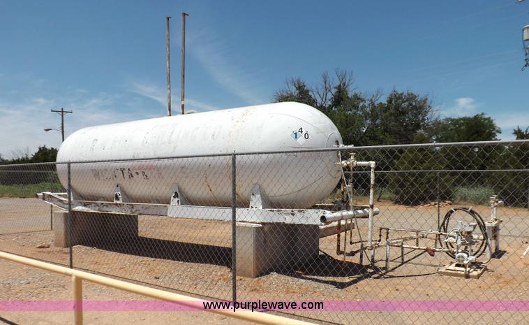 image for item J6962 Propane storage and fill system