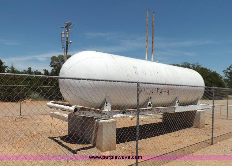 image for item J6962 Propane storage and fill system