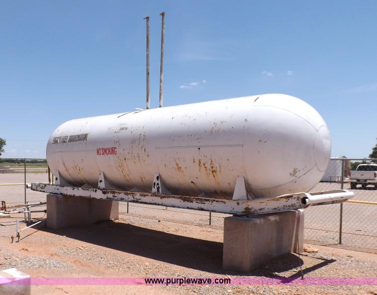 image for item J6962 Propane storage and fill system
