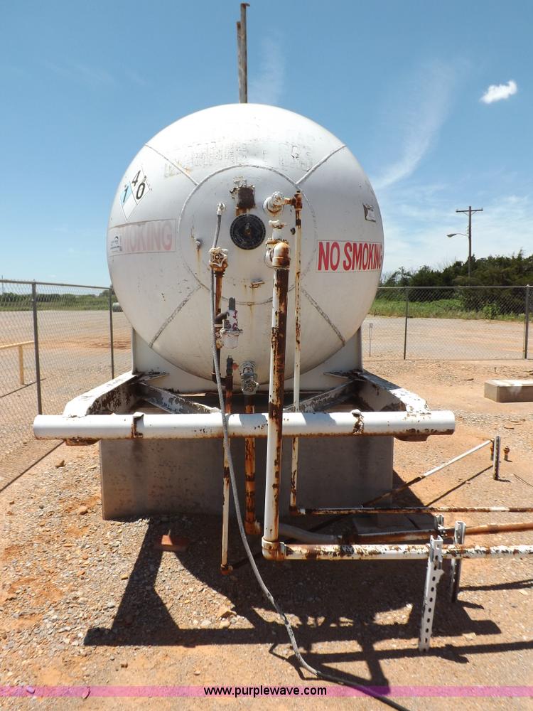 image for item J6962 Propane storage and fill system