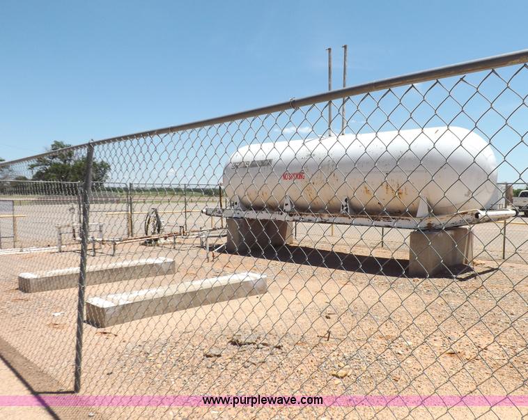 image for item J6962 Propane storage and fill system